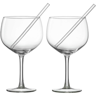 Ritzenhoff & Breker Gin Tonic Glas 4-tlg. STONE SKAGEN