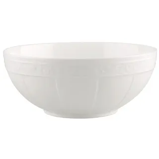 Villeroy & Boch White Pearl Schüssel 24 cm