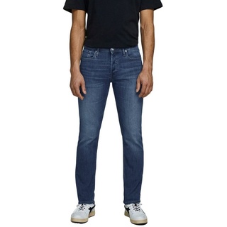 Jack & Jones Slim-fit-Jeans GLENN Jeanshose mit Stretch 32W / 36L