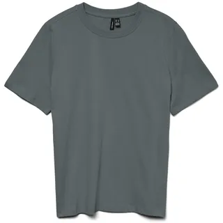 Vero Moda VMPAULINA SS Balsam Green XL