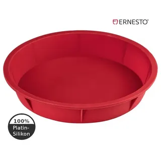 Silikon Tortenbodenform Rundform Ø 25,9cm Obstkuchenform Kuchenform Ernesto®