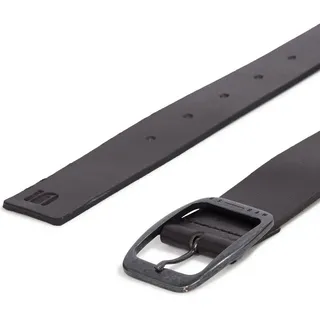 G-Star Herrengürtel Leder schwarz 115