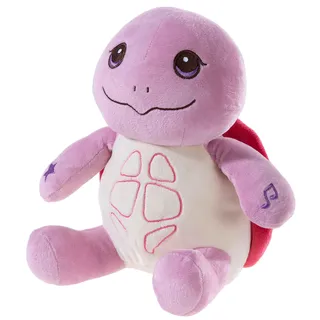 HEUNEC MUSILEDI Schildkröte 0 cm Violett