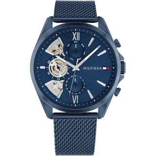 Tommy Hilfiger BAKER 1710648 Edelstahl 40 mm 1710648