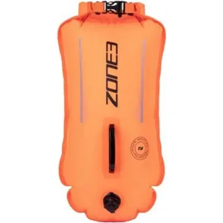ZONE3 28L recycelte Boje orange