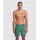 Fundamentals Badeshorts Grün L