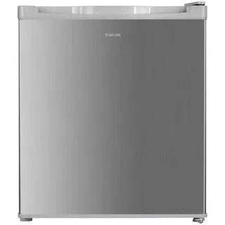 Homex Mini Gefrierschrank Silber