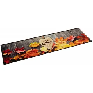 vidaXL Amani Küchenläufer 60 x 300 cm Herbst