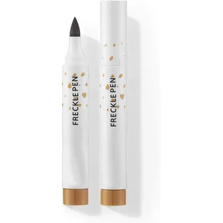 Natural Freckles Makeup Pen, Long Lasting Waterproof Neutral Lightweight Freckle Makeup Tool, Create The Most Effortless Sunkissed. (Light Brown)