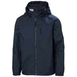 Helly Hansen Unisex Kinder Jr Crew Hooded Jacket Jacket