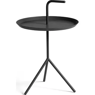 HAY DLM Beistelltisch Ø38 cm Black