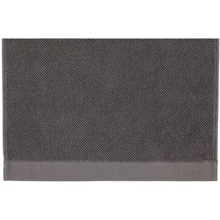 Essenza Connect Organic Uni Gästehandtuch 30 x 50 cm grey