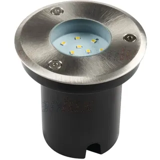 GORDO DL-LED14 Bodeneinbaustrahler 220V IP67 Für Aussen und Ihnen incl.Einbautopf