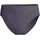 High-Waist-Slip grau 48/50
