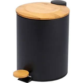 bremermann Mülleimer 5 l Schwarz