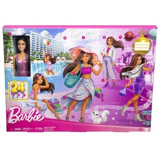 Barbie Fab Adventskalender
