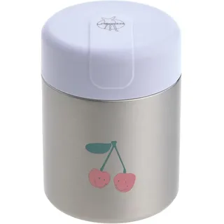 Lässig Thermobehälter 315ml Happy Fruits Cherry