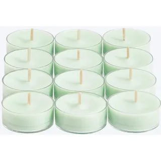 PartyLite Teelichter Zitronengras & Mint Les 12