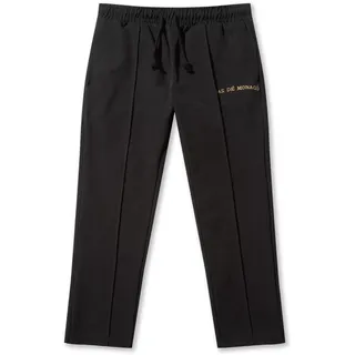 pas de monaco Bengaline Pants Normal Schwarz M
