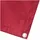 200 x 400 cm Rot Polyurethan