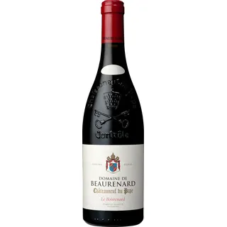 DOMAINE DE BEAURENARD Châteauneuf-du-Pape AOP 2020 0,75 l