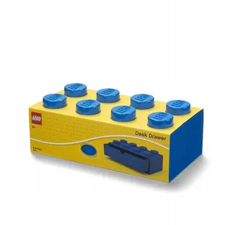 LEGO Brick 8 31,6 x 15,8 x 11,3 cm 1-tlg. blau