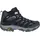 GTX Herren Black/Grey 48