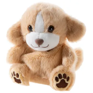 HEUNEC Chagiya Hund 13 cm Hellbraun