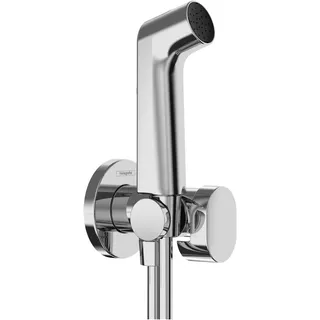 Hansgrohe Handbrause Bidette 1jet, rund, chrom