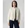 Bomberjacke Wendefunktion beige 38