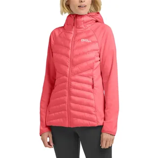 Jack Wolfskin Routeburn Pro Hybrid W sunset coral