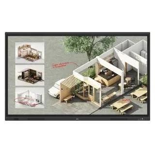 LG CreateBoard 65TR3DQ-B 65"