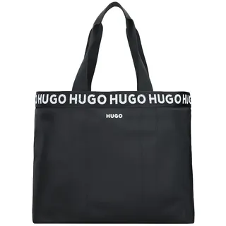 Hugo Boss Becky Shopper Tasche 50 cm Schwarz Damen