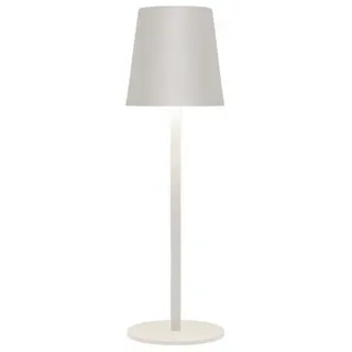coen bakker Tischlampe Weiß