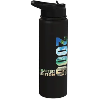 20. Geburtstag Limited Edition 2006 Mann Frau 20 Stainless Steel Insulated Water Bottle