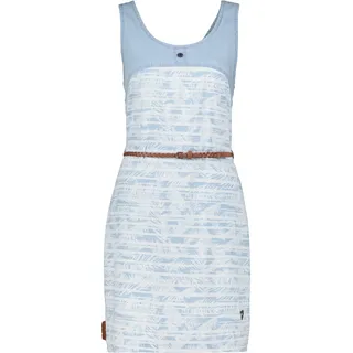 Alife & Kickin DoiaAK B Blusenkleid Blau XS