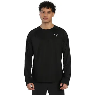 Puma Herren Velocity Langarm-Laufshirt