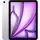 11" (7. Generation 2025) 128 GB Wi-Fi + Cellular Violett