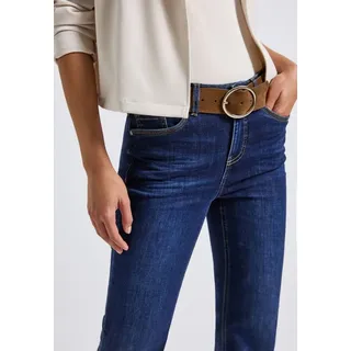 STREET ONE Chiffontuch braun 90