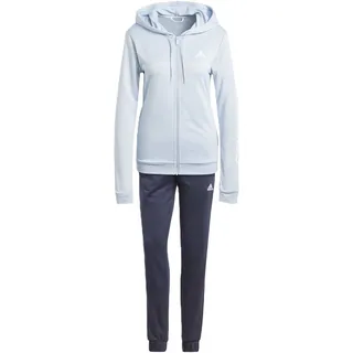 adidas Sportanzug Linear Blau XS