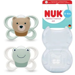 NUK 10175341 Baby-Schnuller
