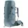 Damen-Rucksack Wanderrucksack Outdoor Grau