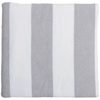 WeWo Fashion Duschtuch 70 x 140 cm grau
