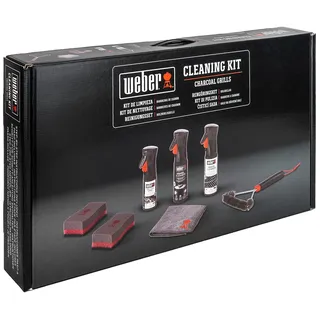 Weber Reinigungsset für Holzkohlegrills