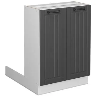 Vicco Kochinsel Fame-Line 60 x 30 x 82 cm Weiß