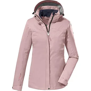 KILLTEC KOS 133 WMN JCKT Malve Rose 00550