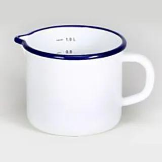 Krüger Husum Milchtopf 12 cm rund