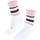 Laufsocken 1 Paar Weiß 41-42