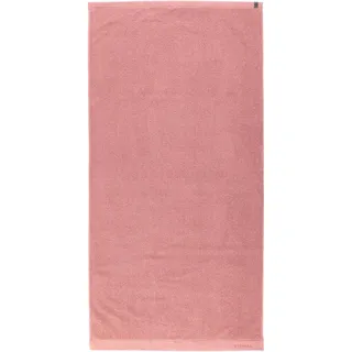 Essenza Connect Organic Uni Duschtuch 70 x 140 cm rose