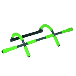 Schildkröt Fitness  Multifunktionales Türreck 4 in 1 grün 960044
